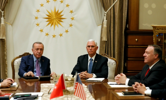 الاتفاق التركي الأميركي